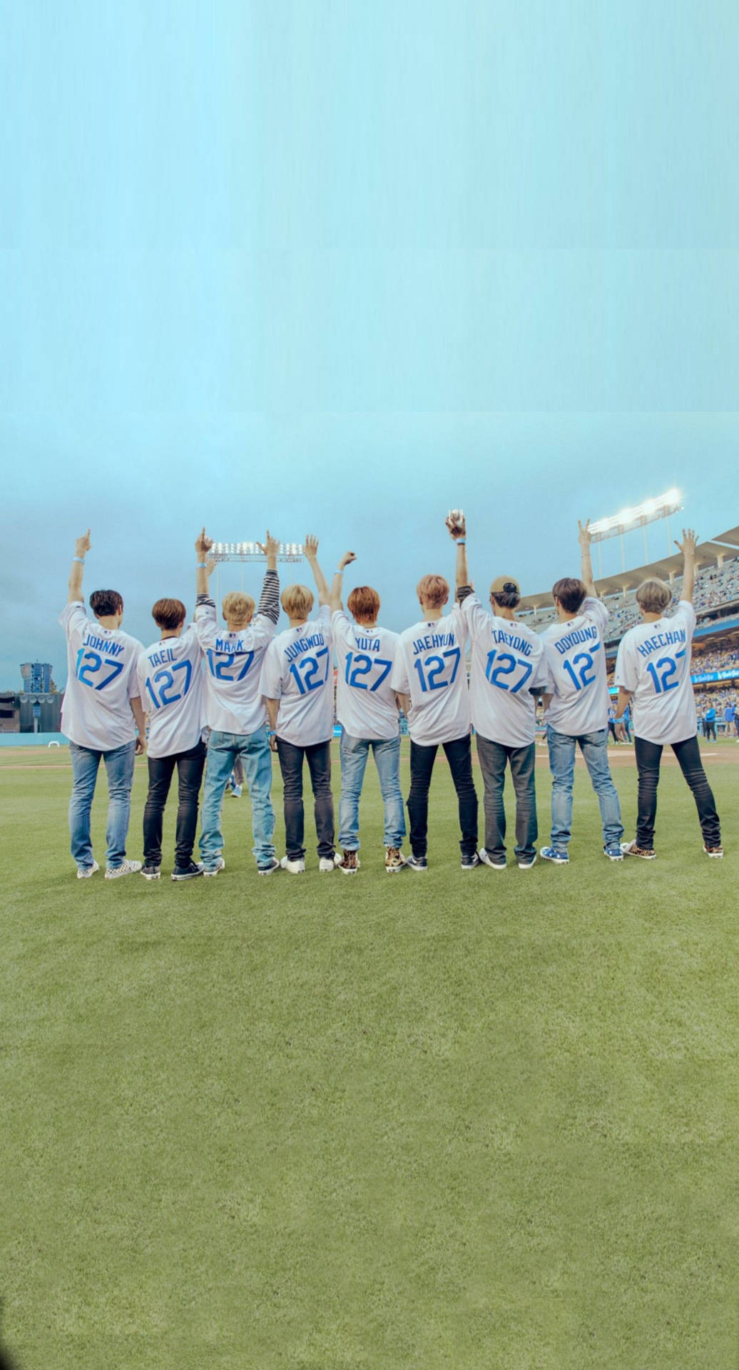 Nct Wallpaper