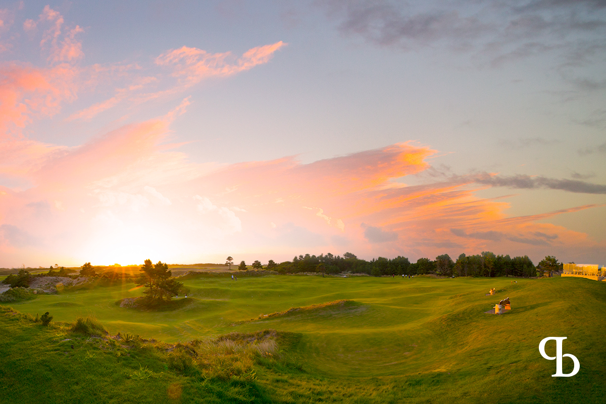 Bandon Dunes Image For Your Desktop Background