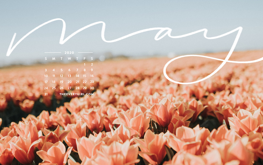 Dress Your Tech Desktop Calendar Wallpaper