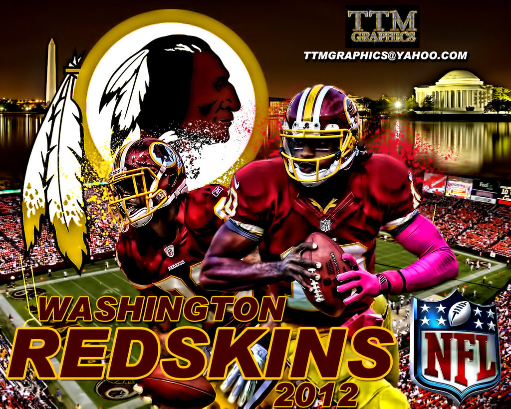 Washington Redskins Background