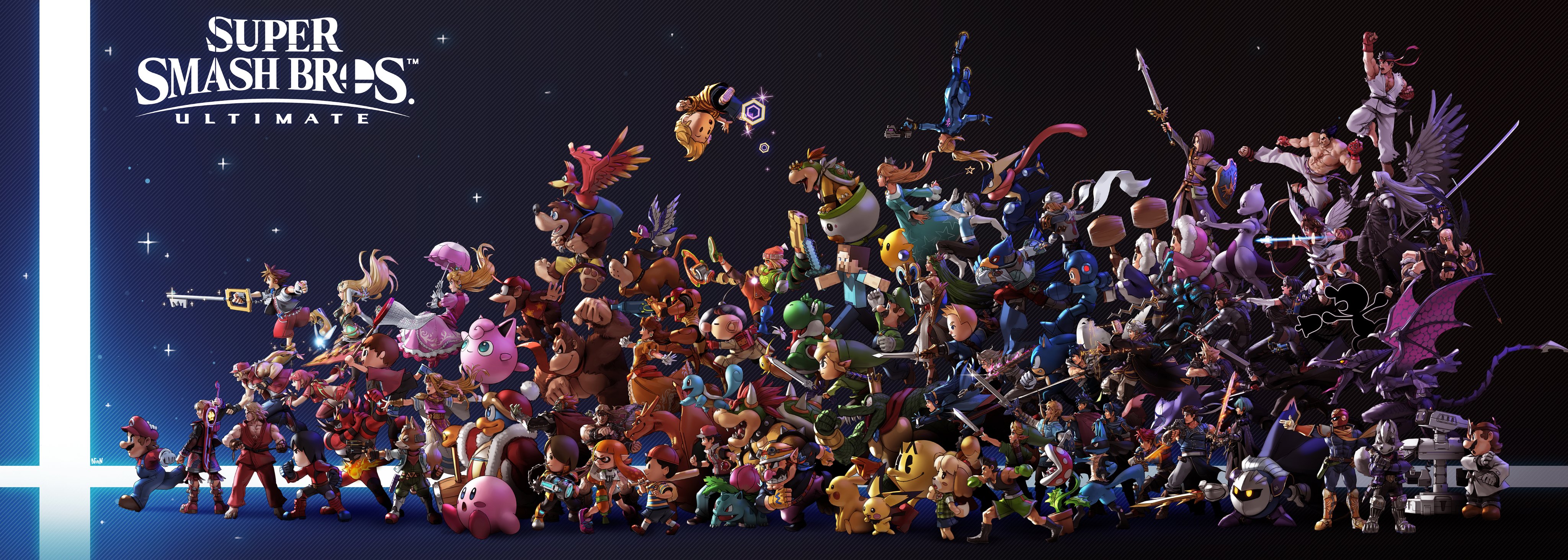 Ultimate Clash Wallpaper