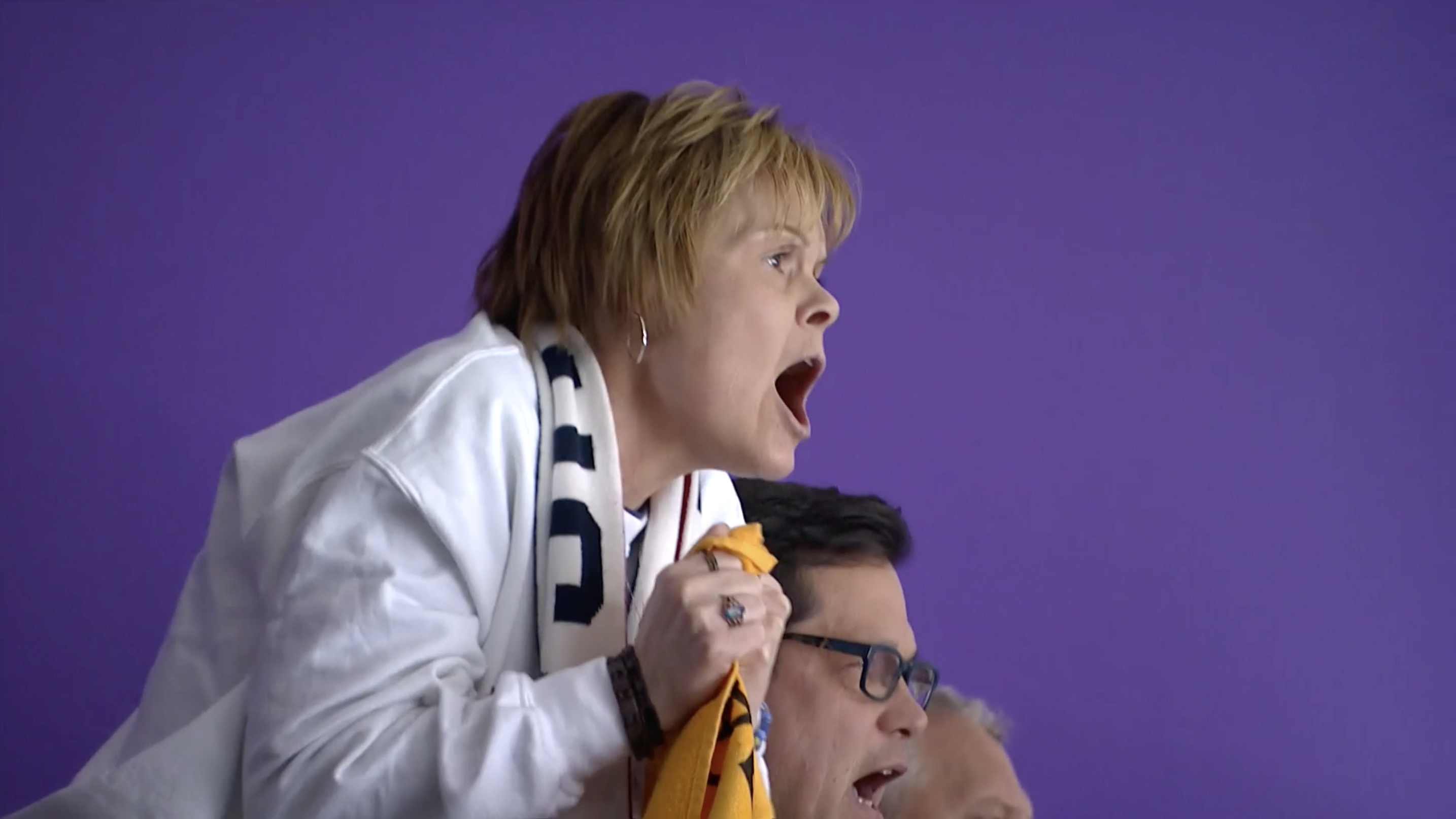 The Best Reactions From Athletes Parents At Winter Olympics