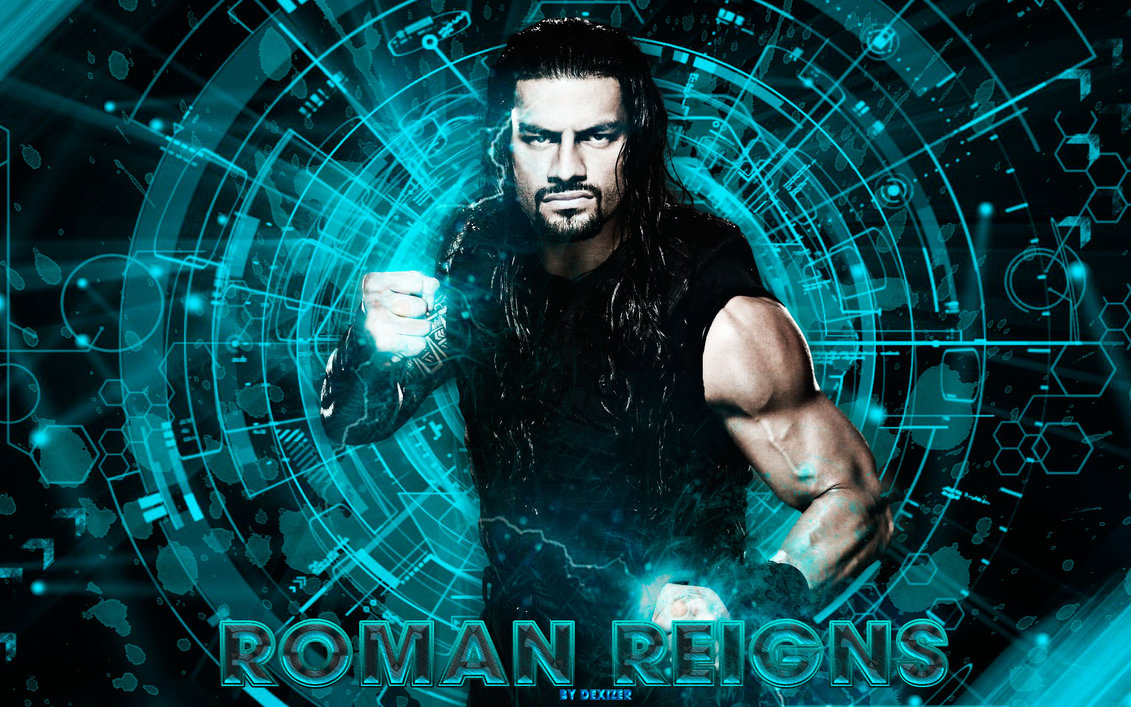 Roman Reigns wallpaper by TheSpawner97  Download on ZEDGE  4a3a