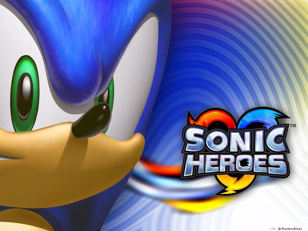 Share more than 72 sonic heroes wallpaper latest - in.coedo.com.vn