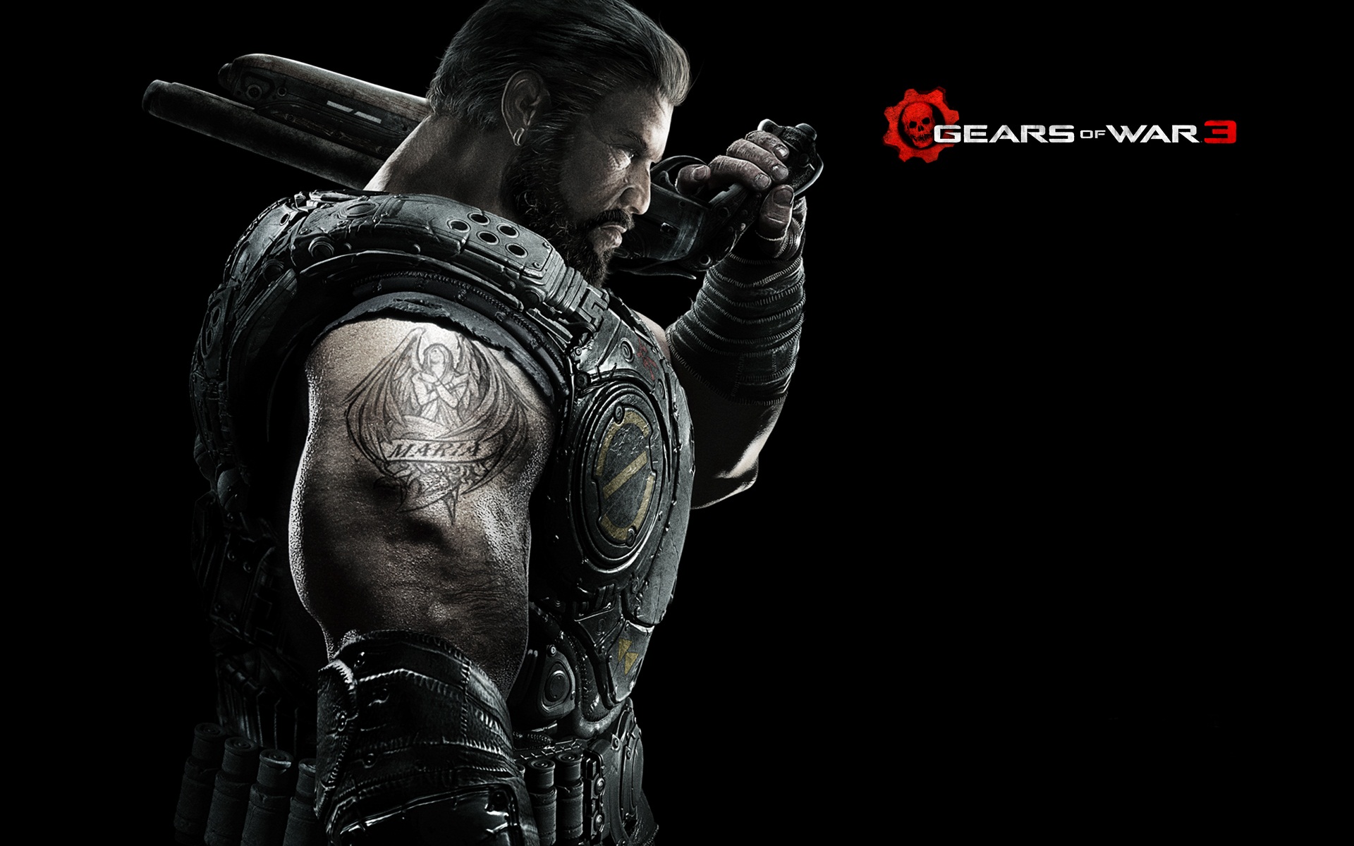 Home Browse All Dom Gears of War 3