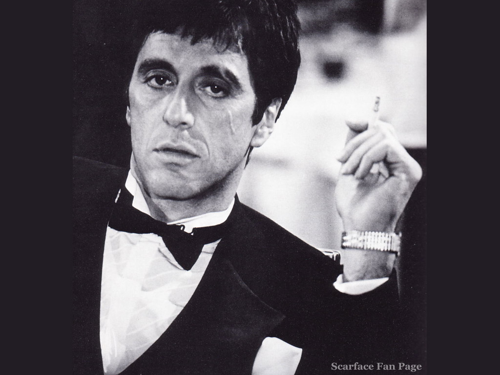 Scarface Wallpaper