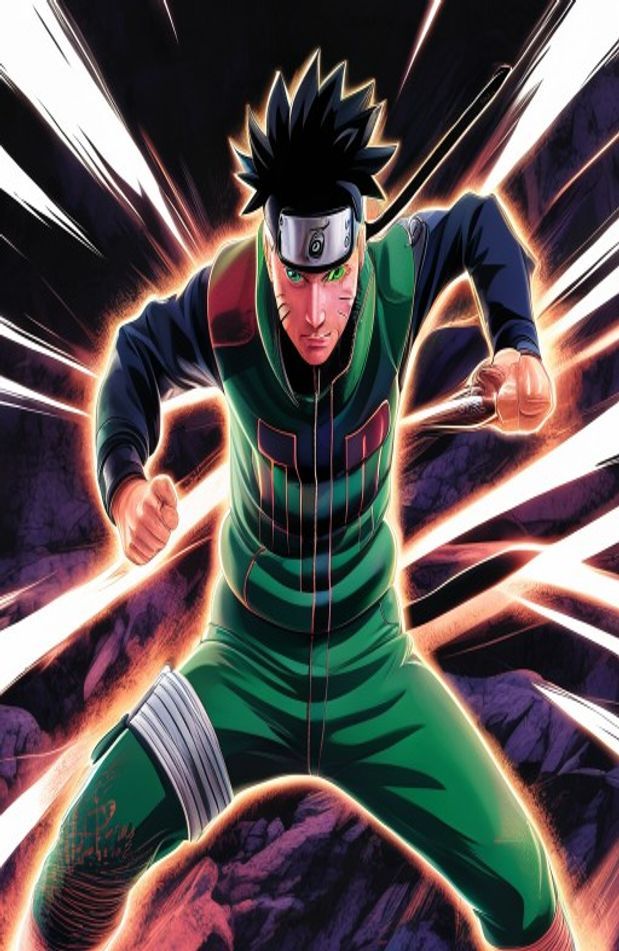 Rock Lee Wallpaper