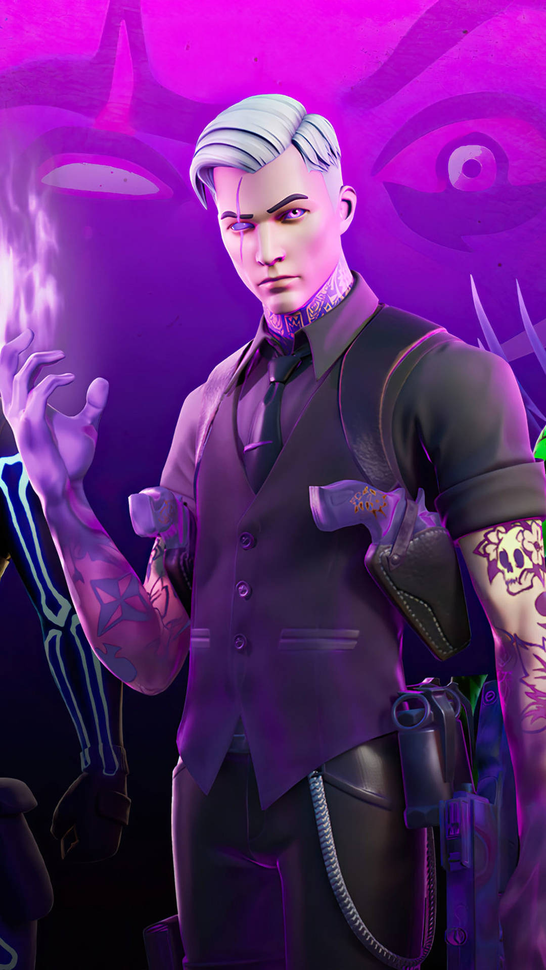 Midas Fortnite Picture Wallpaper