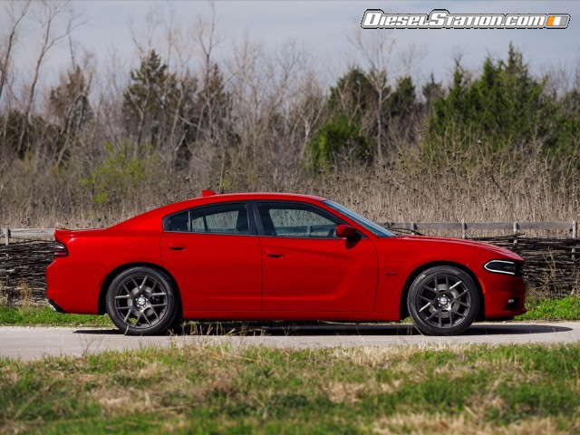 Home Dodge Charger