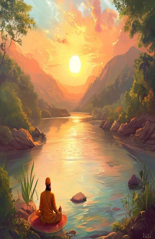 Wallpaper Guru Nanak Dev Ji