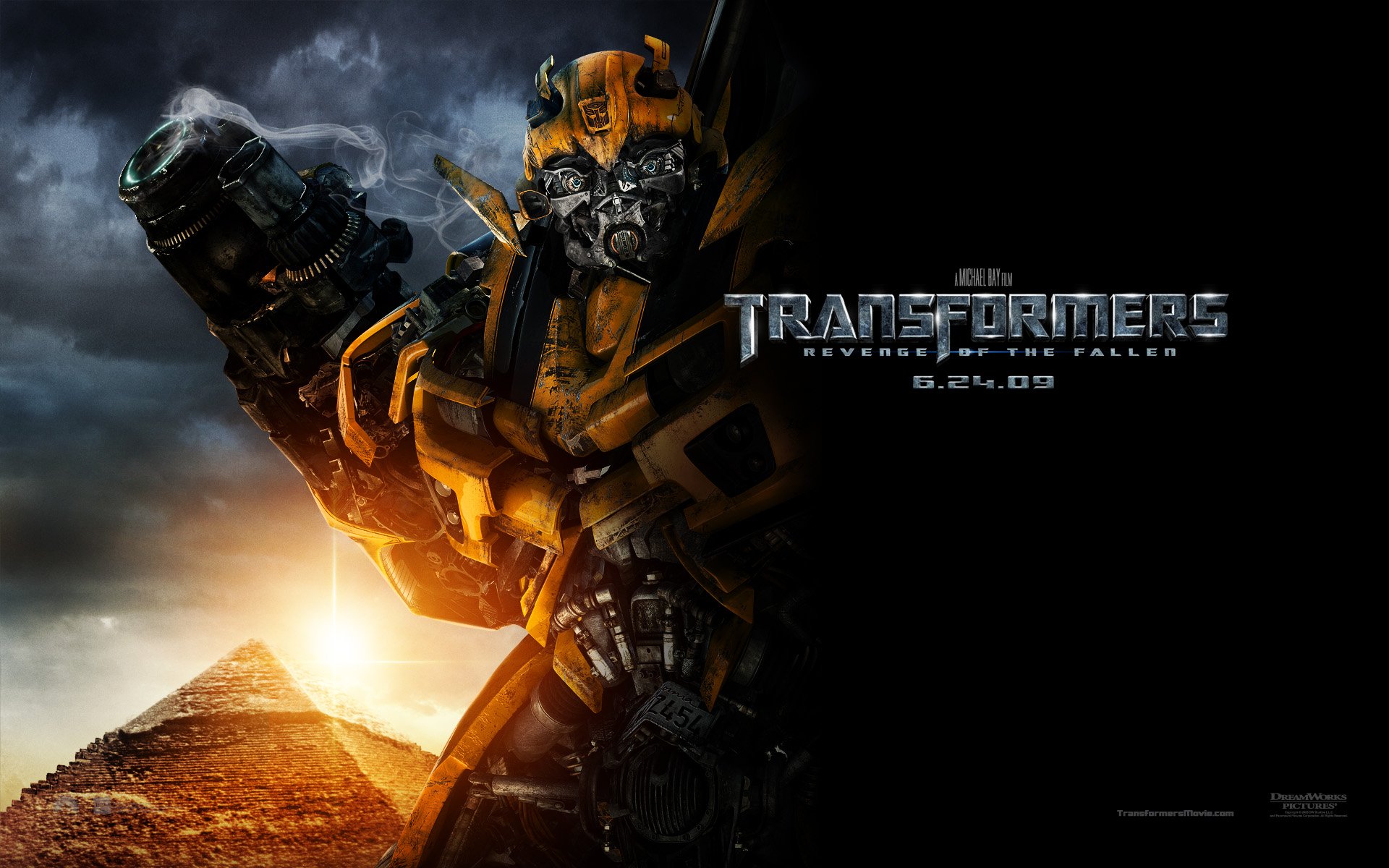 Transformers 2 HD Wallpapers HD Wallpapers