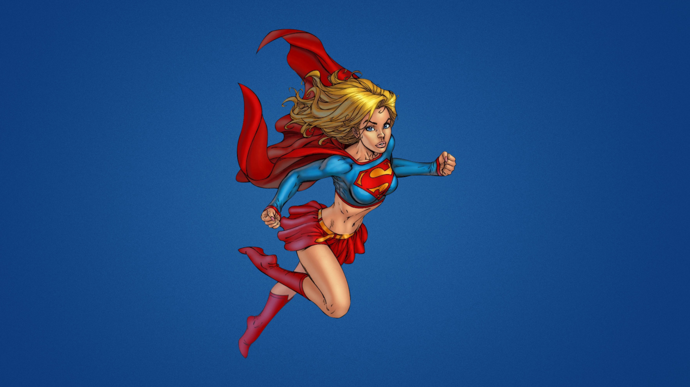 Supergirl Wallpaper For Desktop Book HD