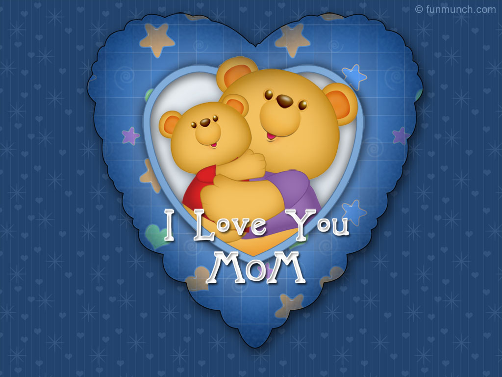 Free download Love Mom Wallpaper High Definition High Quality