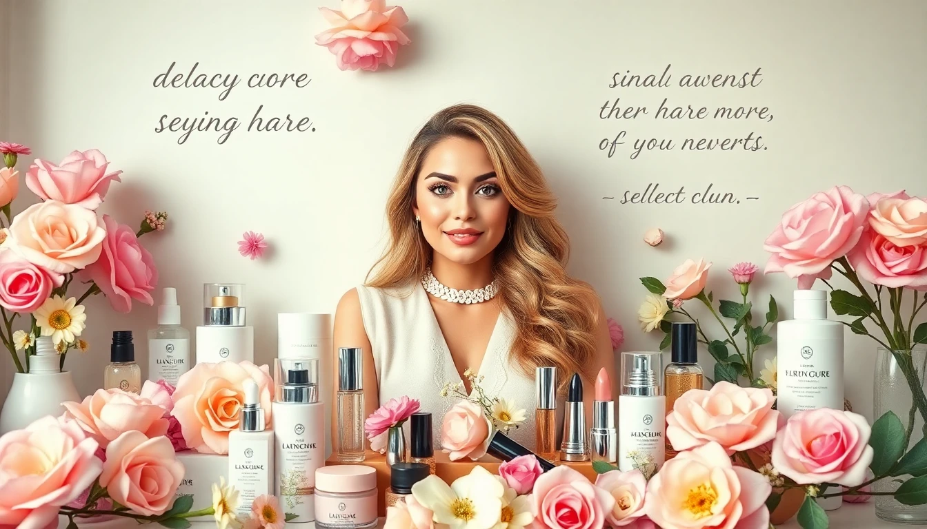 Beauty Guru Wallpaper