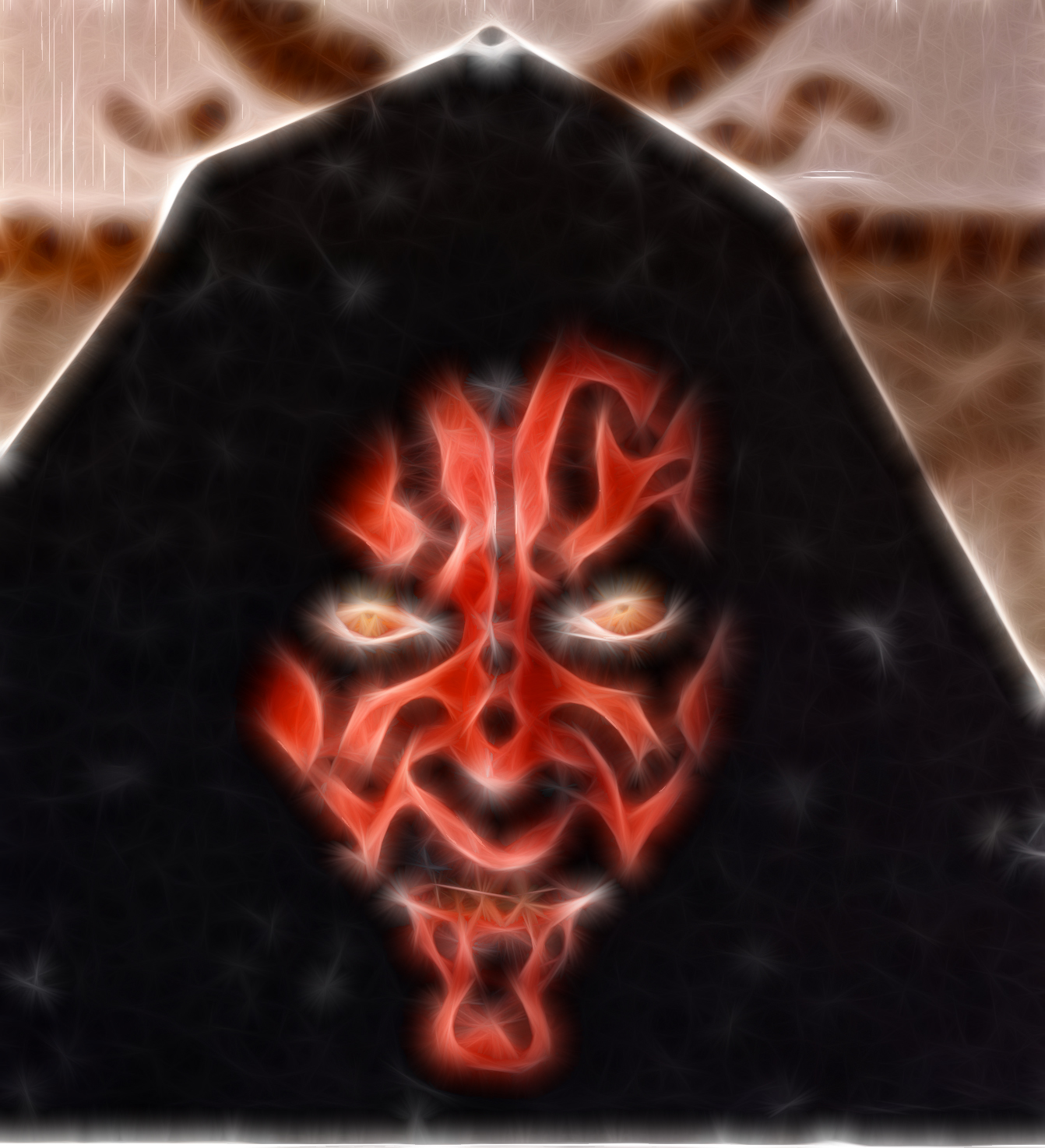 You Are Ing Darth Maul HD Wallpaper Color Palette Tags