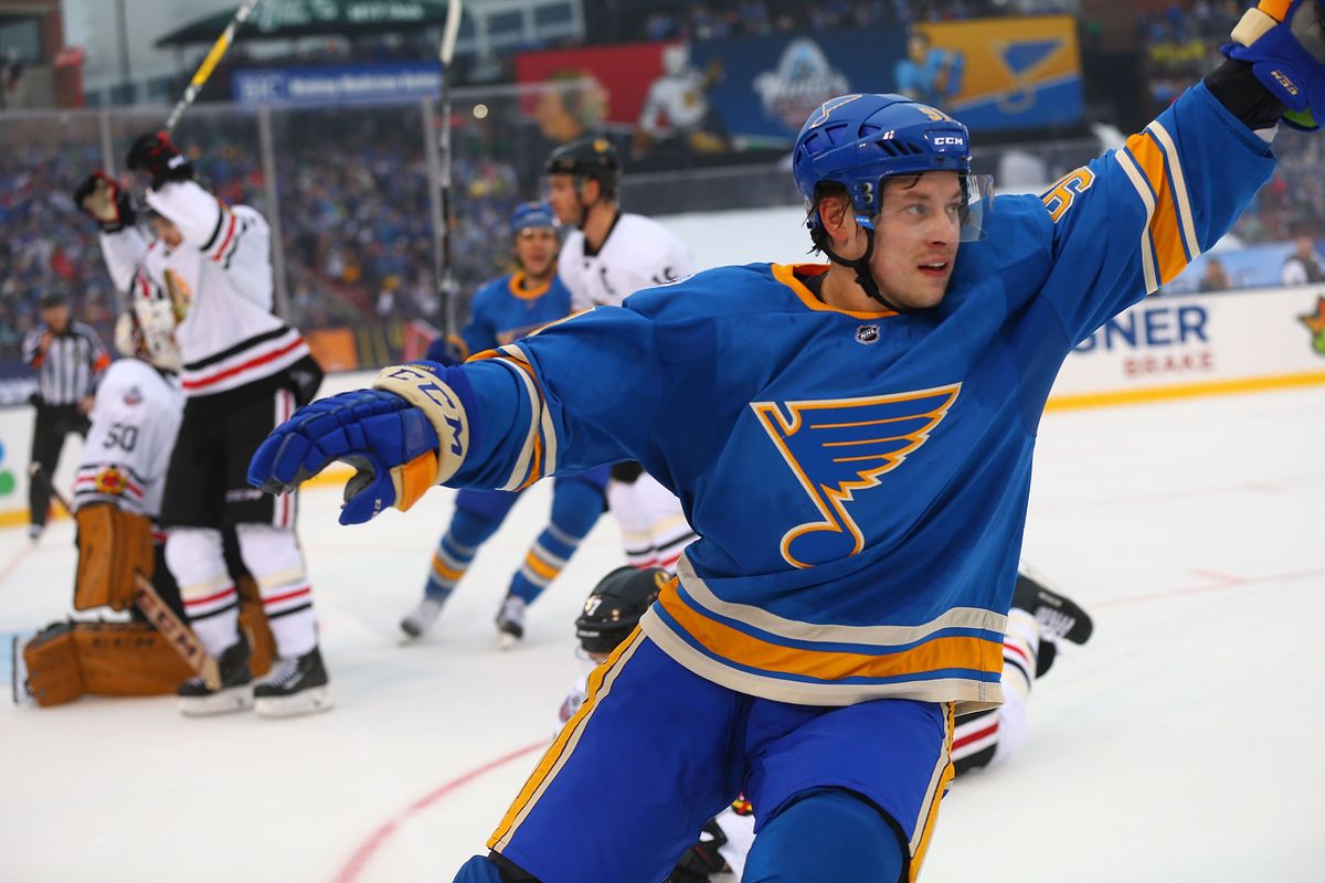 Vladimir Tarasenko Selected For Nhl All Star Game St Louis