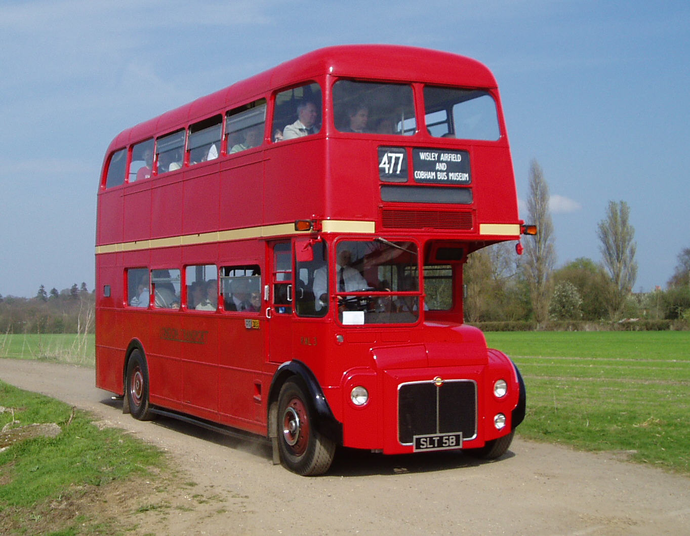 London Bus Red Image Gallery HD Wallpaper