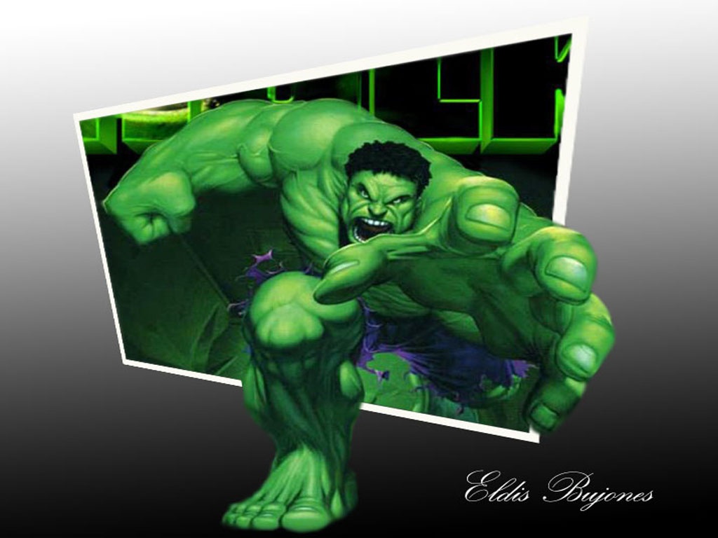 Of Wallpaper De Hulk Imagen Foto
