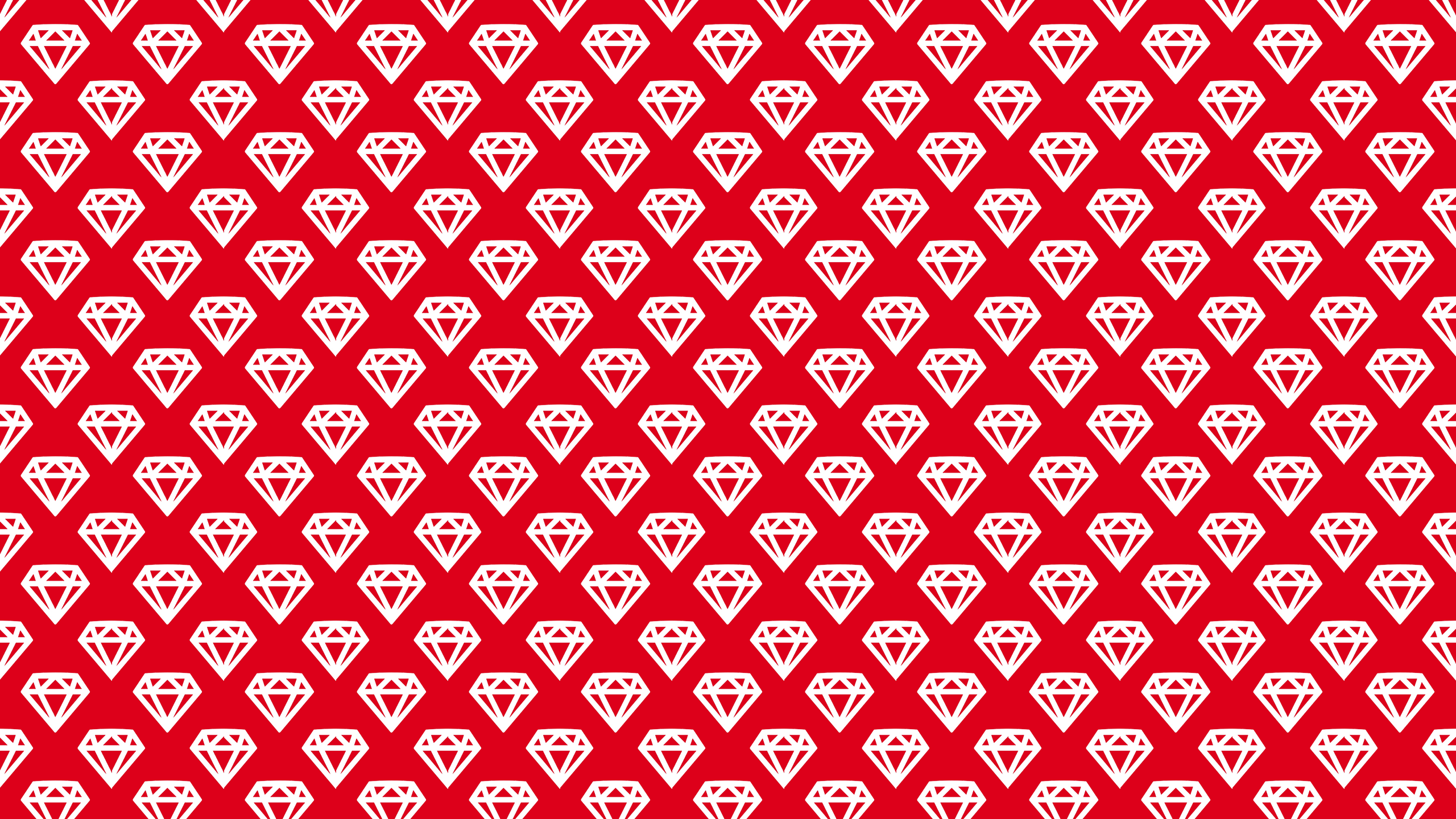 Red White Diamonds Desktop Wallpaper Is Easy Just Save The