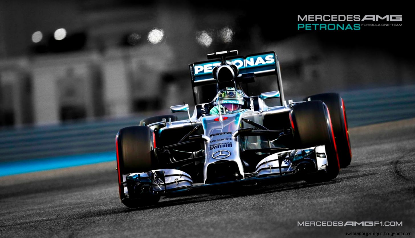 Mercedes Gp F1 HD Wallpaper Gallery