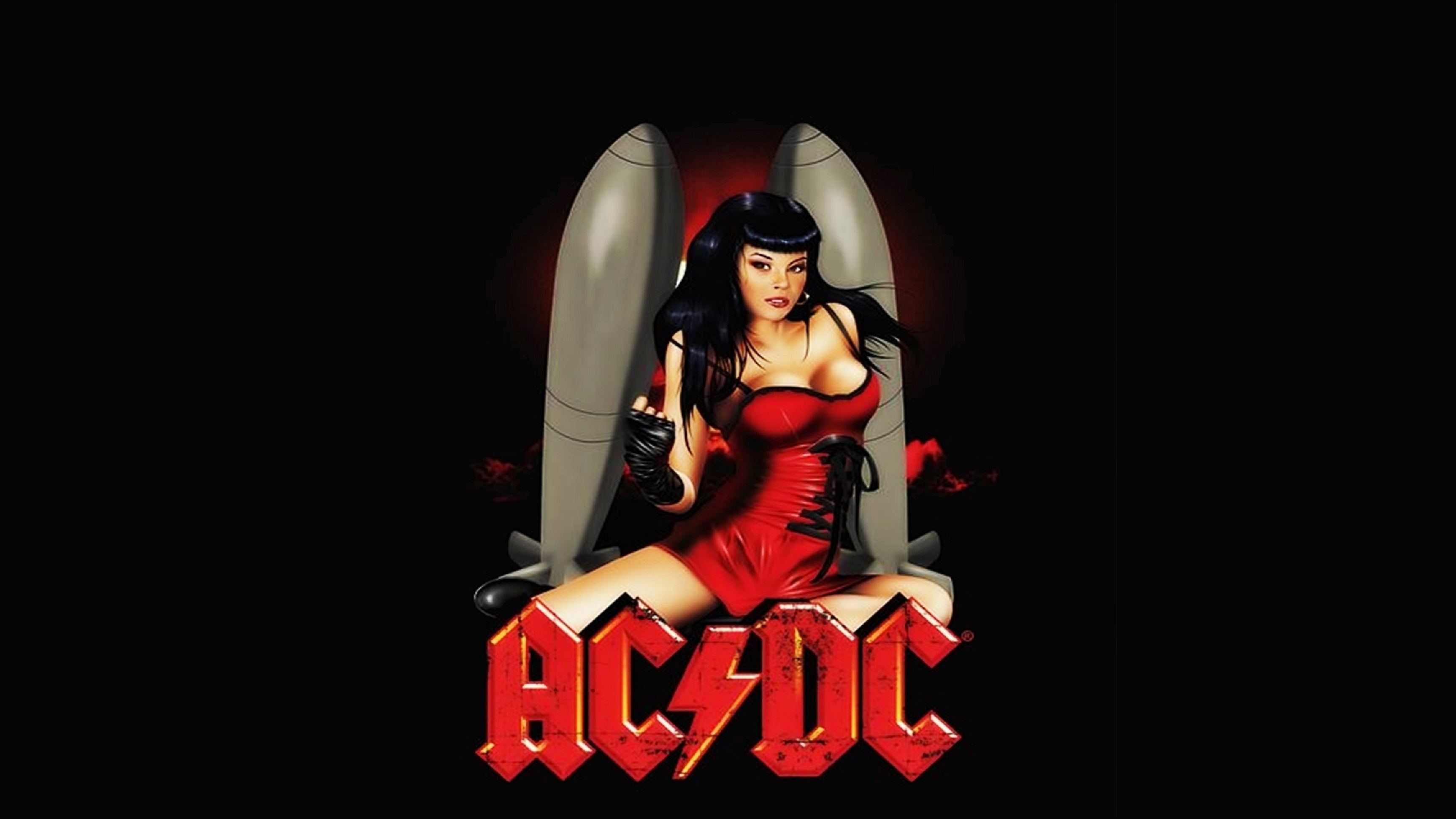 Ac Dc Puter Wallpaper Desktop Background