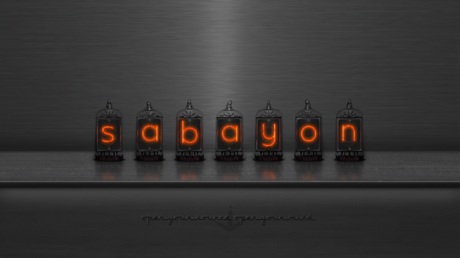 Sabayon Nixies Vintage By Alonsoty