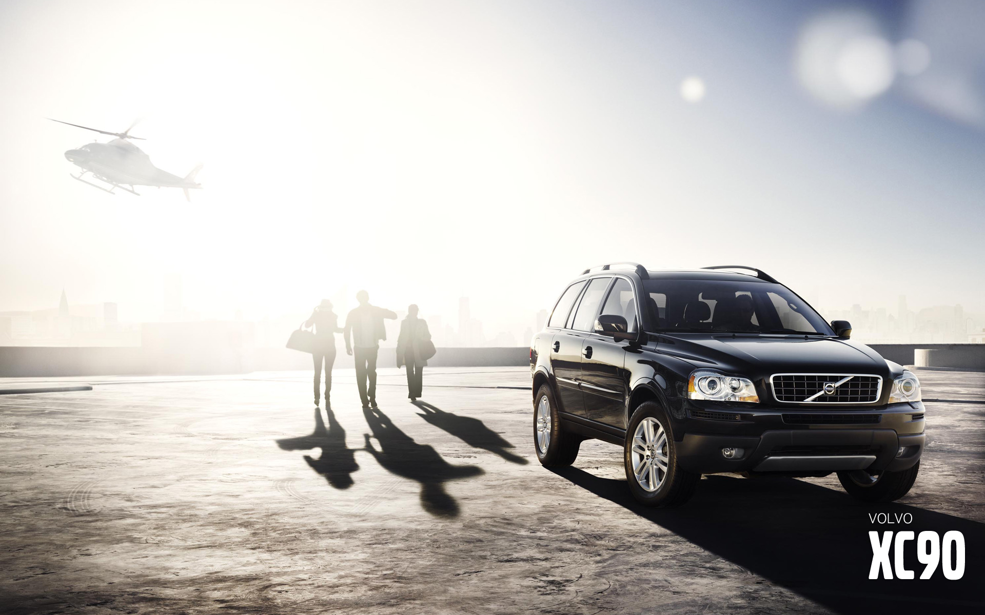 Image For Volvo Xc90 HD Wallpaper