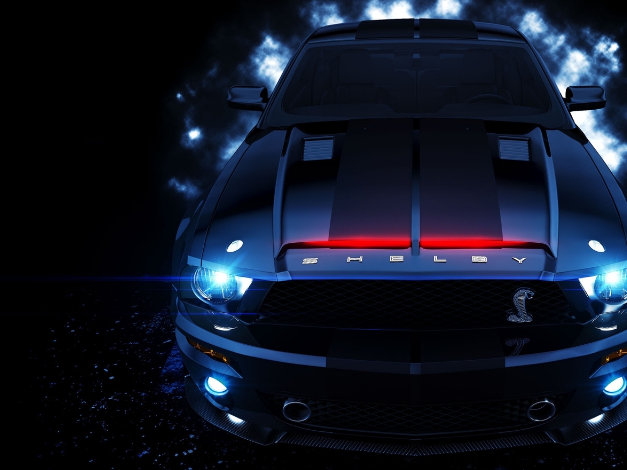 Wallpaper Knight Rider The Game For