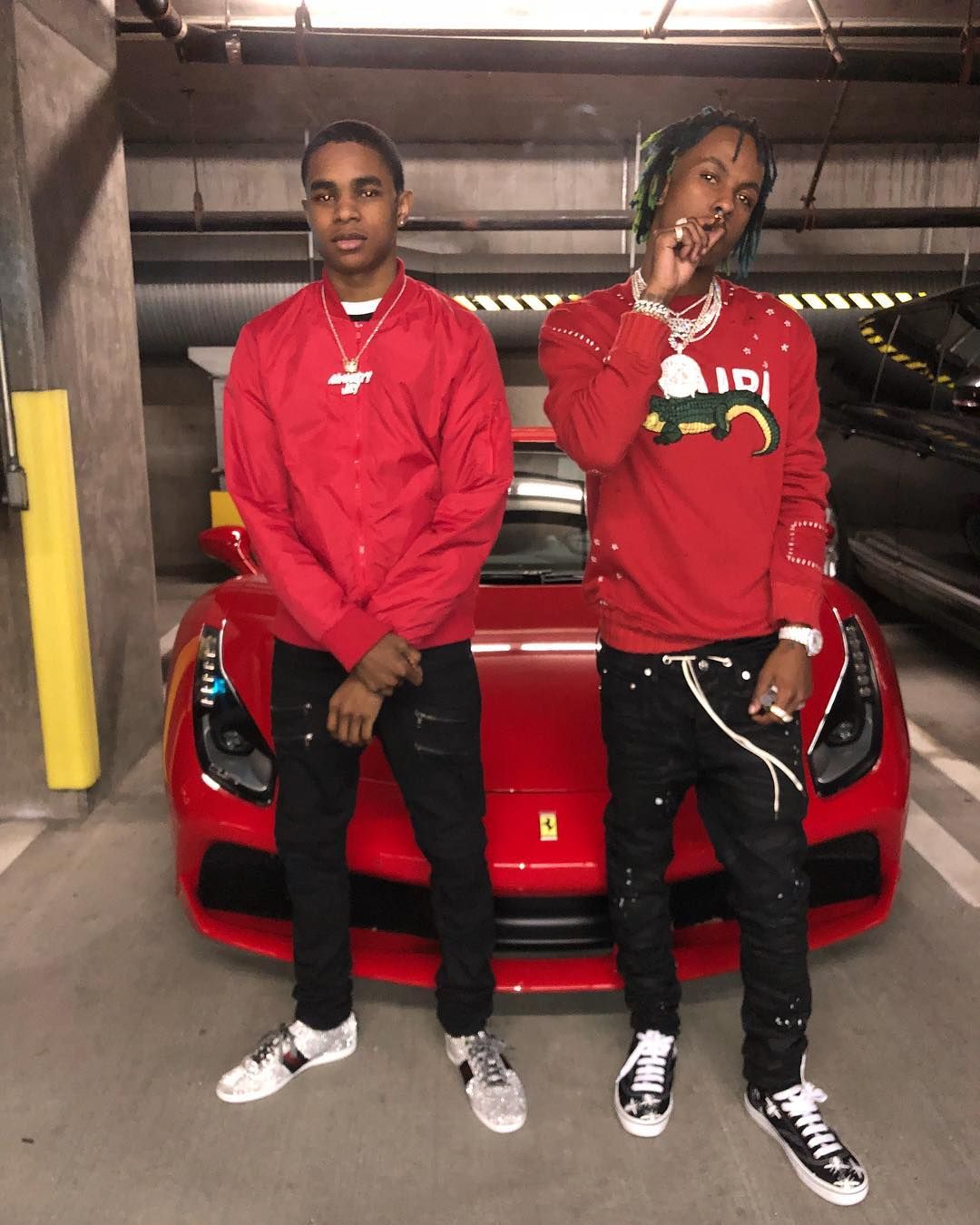 Ybn Almighty Jay Age Real Name Instagram Wiki Empire Bbk