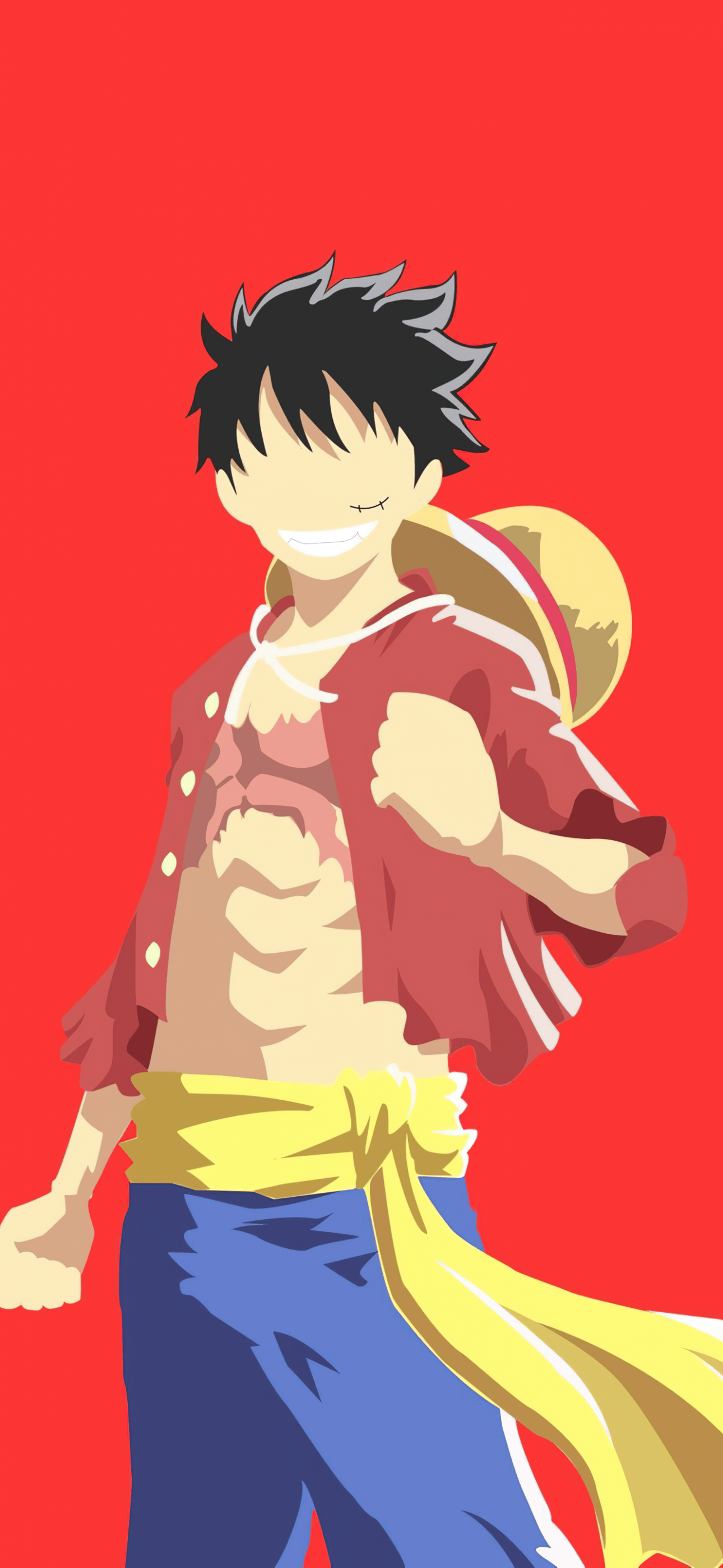 Luffy 4k Wallpaper