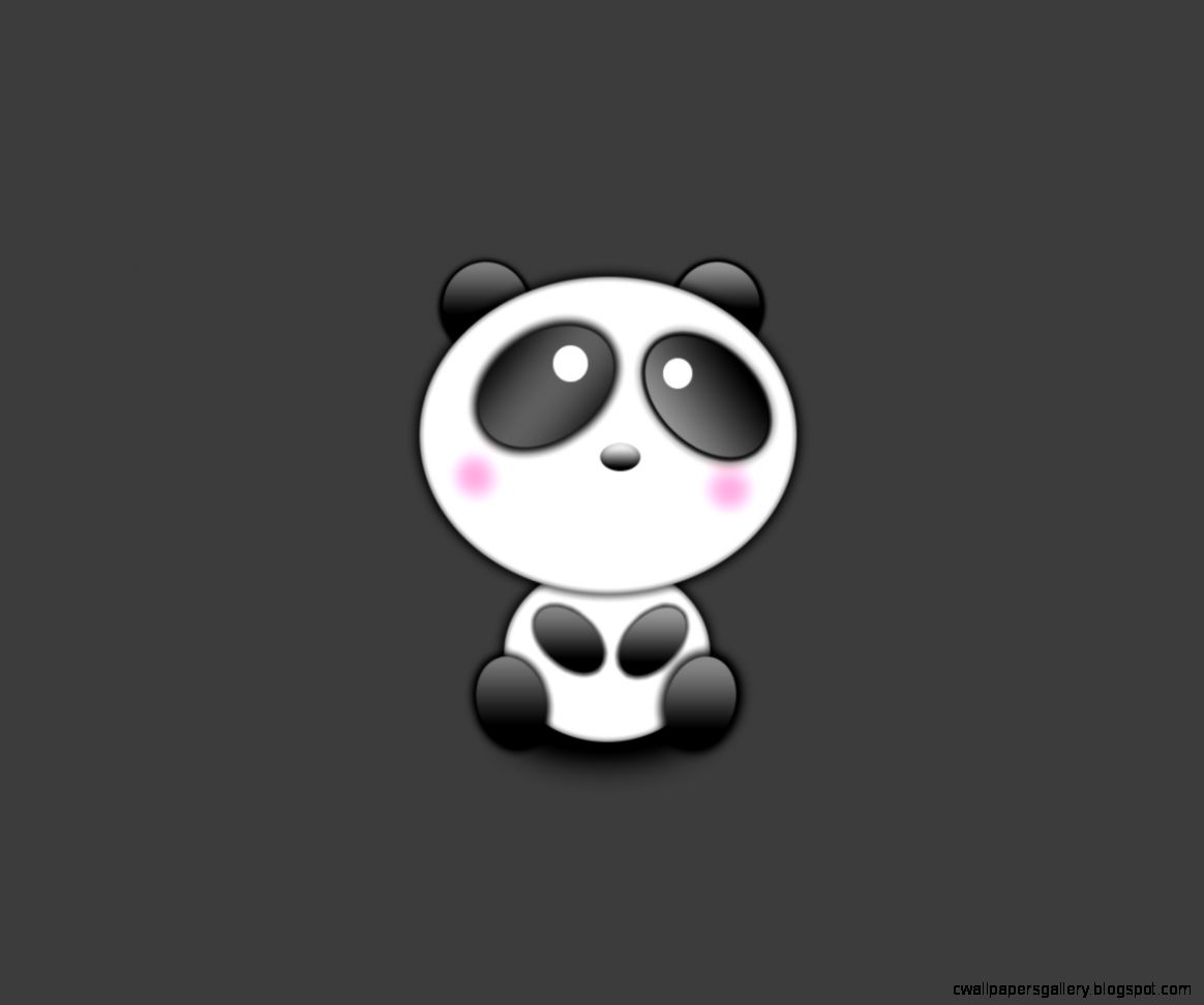  Cartoon  Panda  Wallpaper  WallpaperSafari