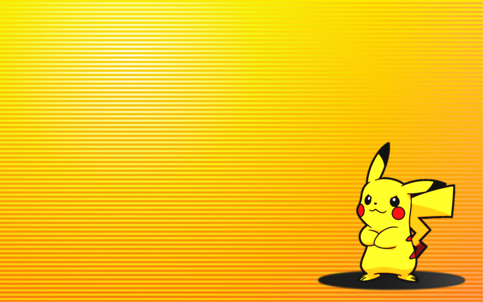 Pikachu Background By Arcticus1010