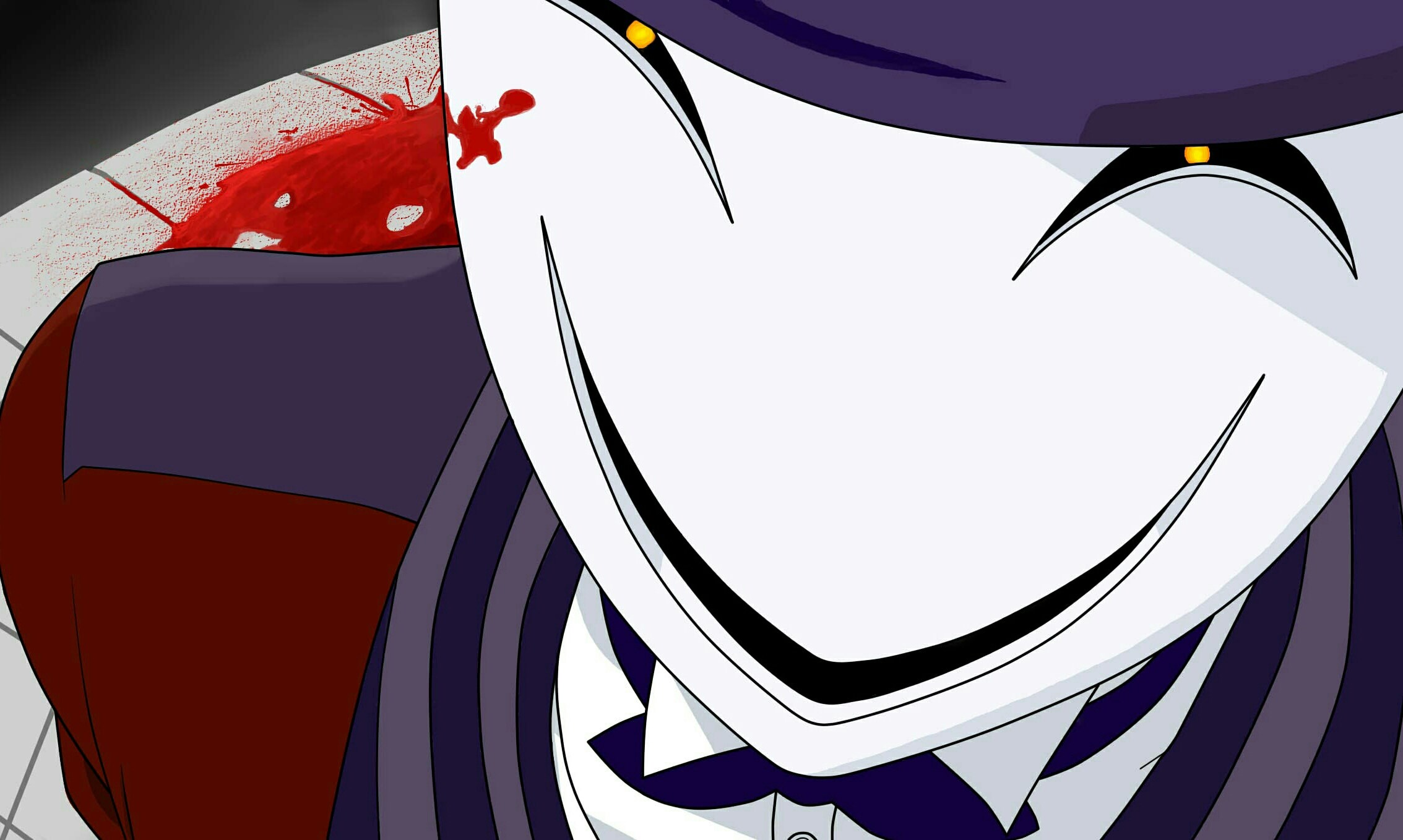 Beautiful Black Bullet Wallpaper