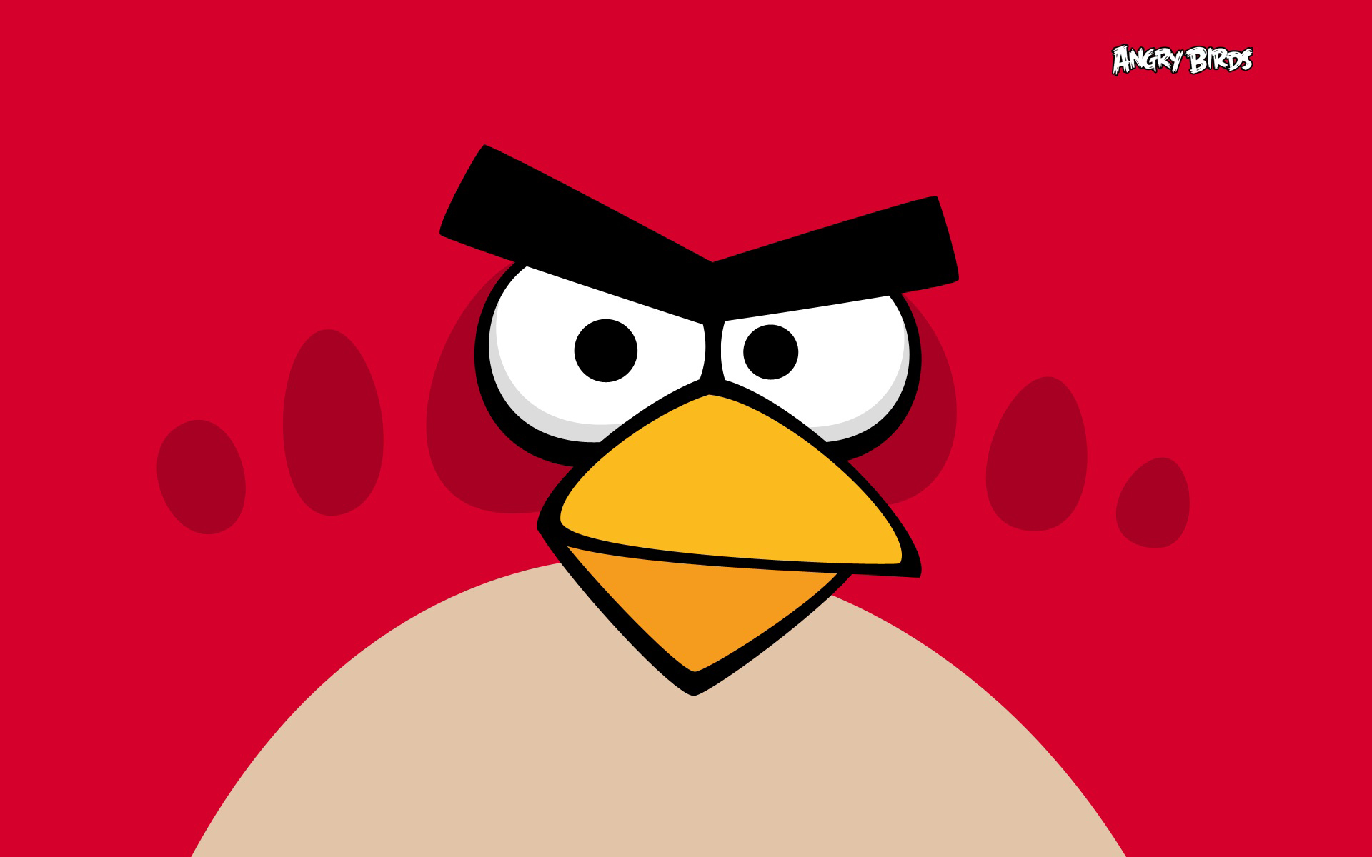 Angry Birds Google Chrome Theme