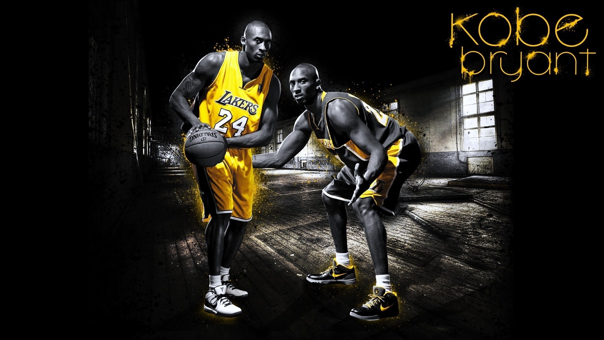 Lakers Wallpaper Kobe HD Desktop