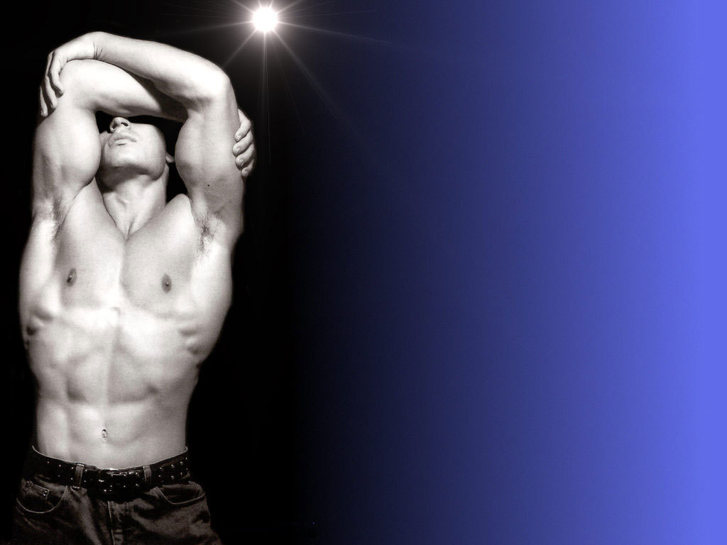 Hot Guy Wallpaper