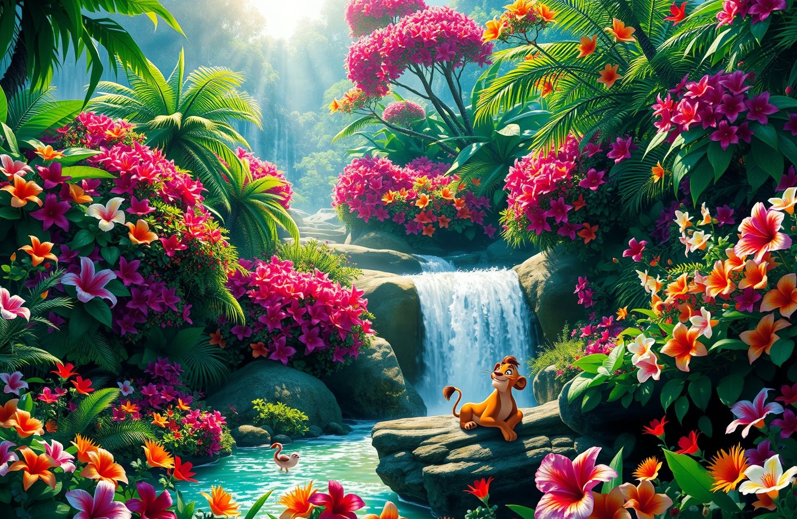 Hakuna Matata Wallpaper