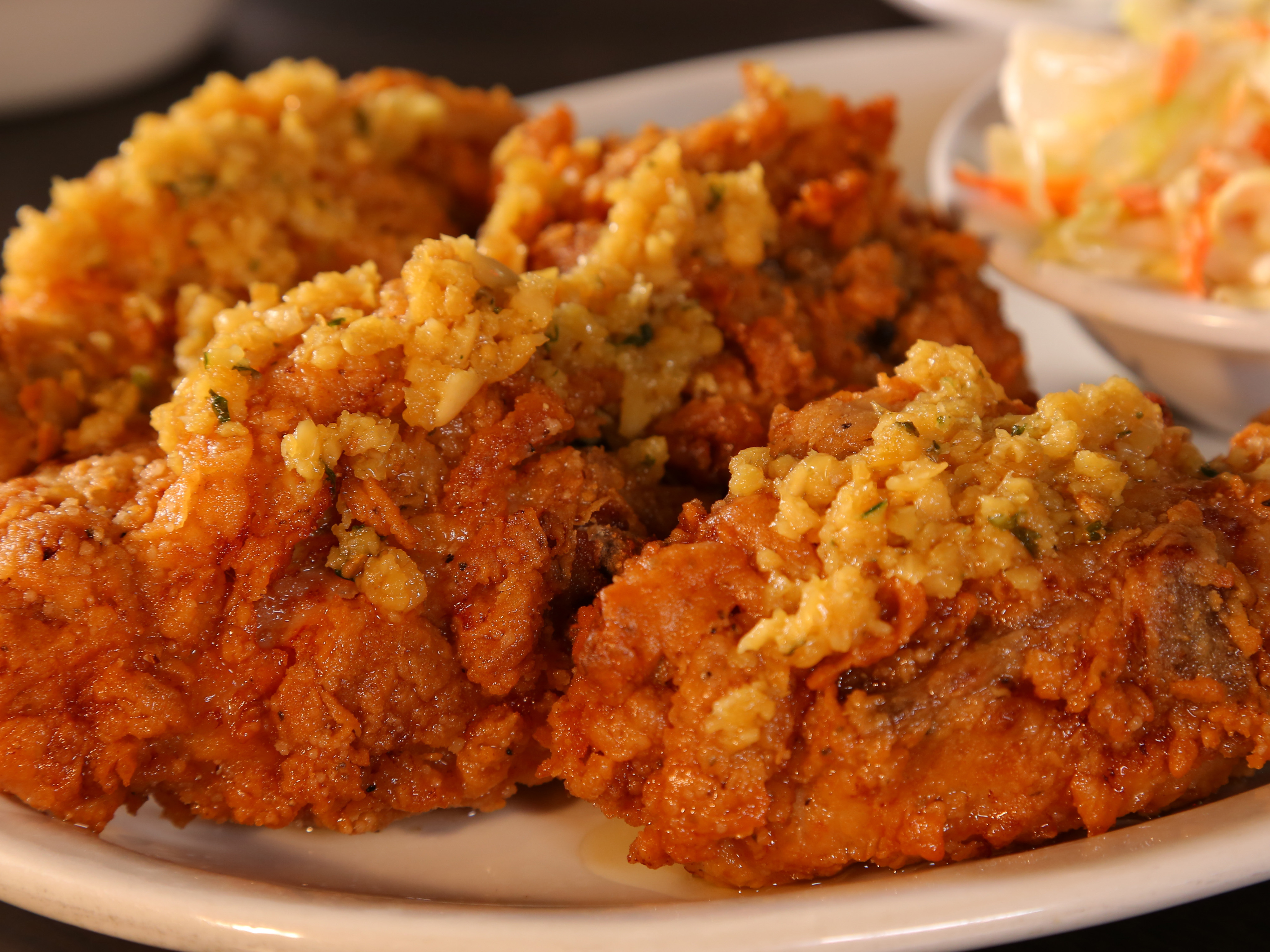 Fried Chicken Wallpaper Image Photos Pictures Background