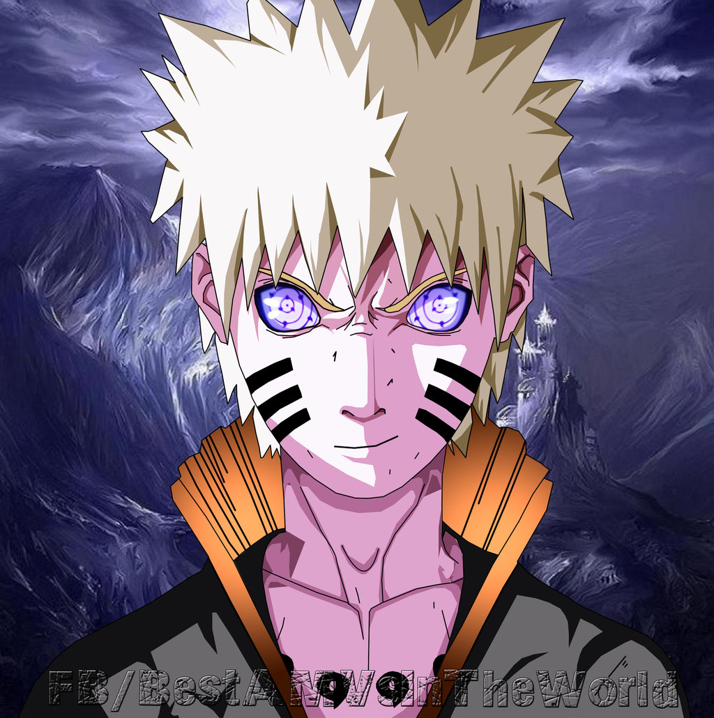 Naruto The True Sage Of Six Paths By Dbzaftermath On