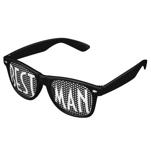 Custom Your Text Image Background Color Wayfarer Sunglasses