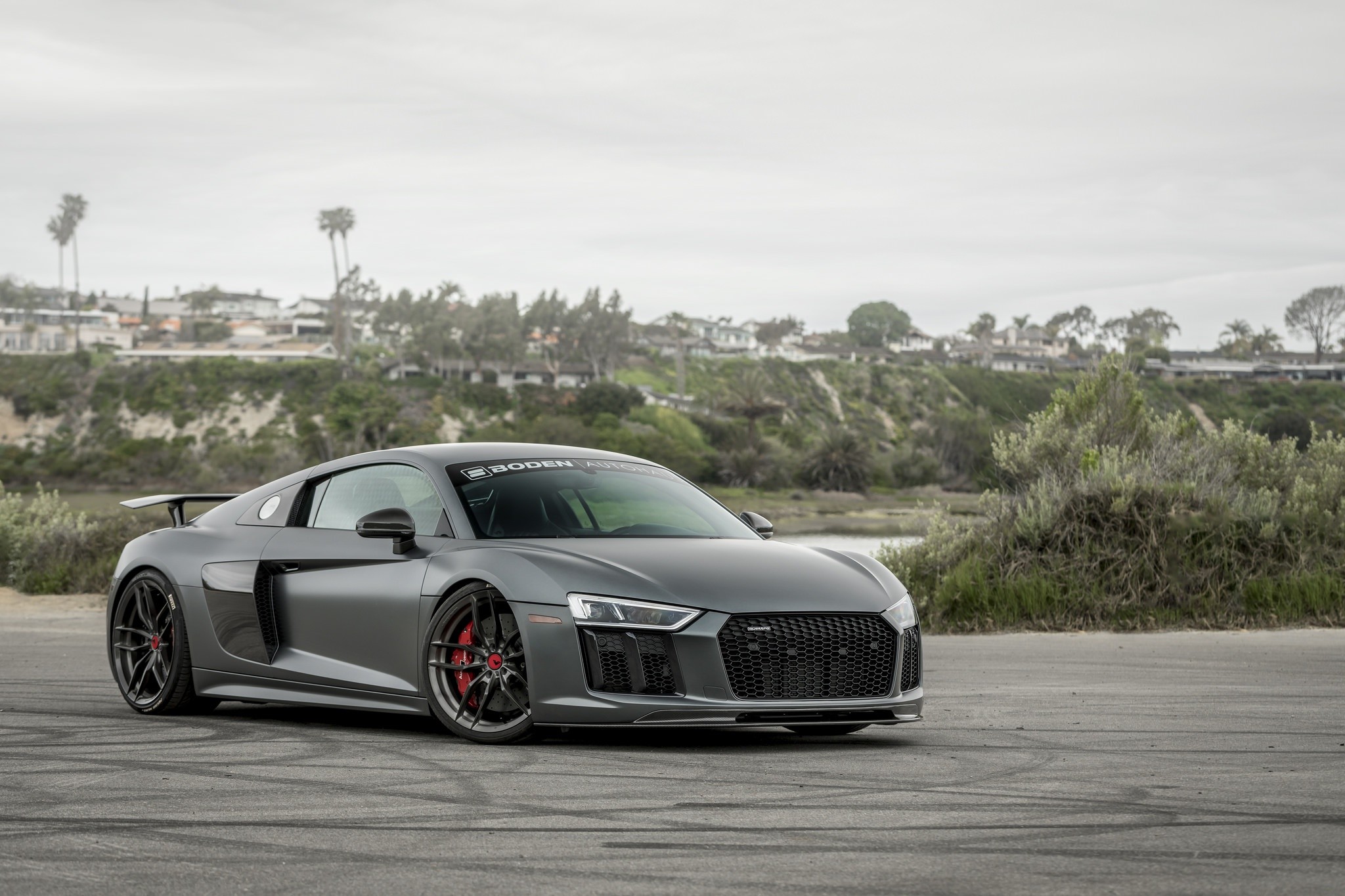 Audi R8 Wallpaper