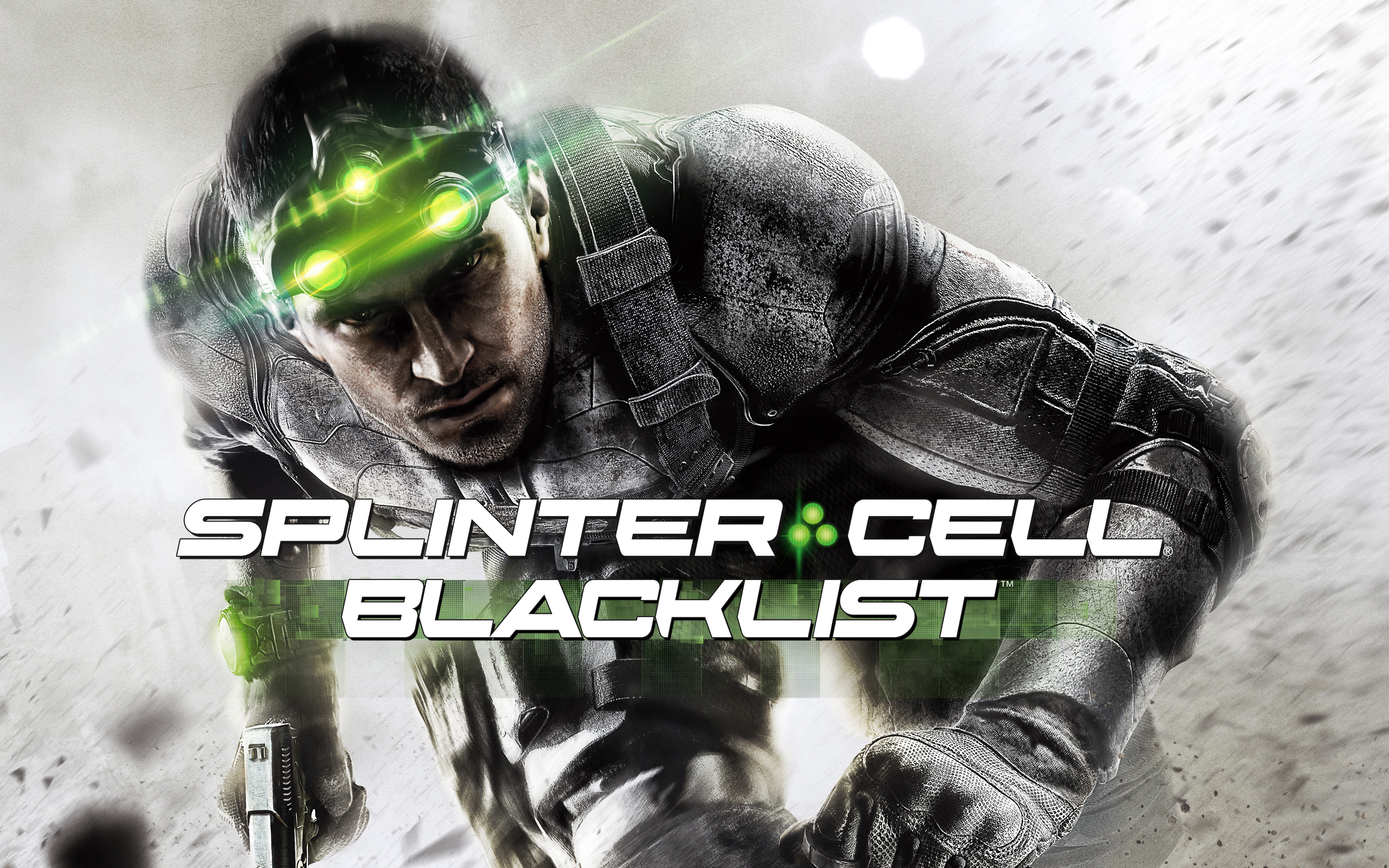 Tom Cy S Splinter Cell Blacklist Game Wallpaper HD