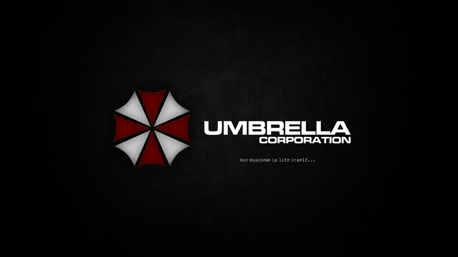 Umbrella Corp Wallpaper HD by SkyBrush ViFFeX on