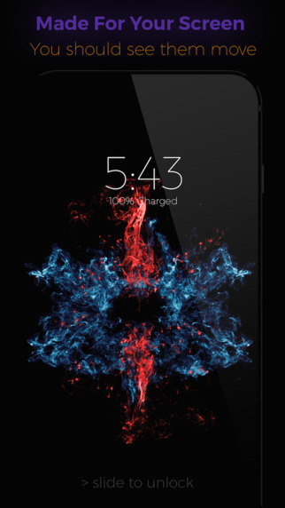  Exclusive Unique Live Wallpapers For iPhone 6s 6s Plus Screenshots 322x572
