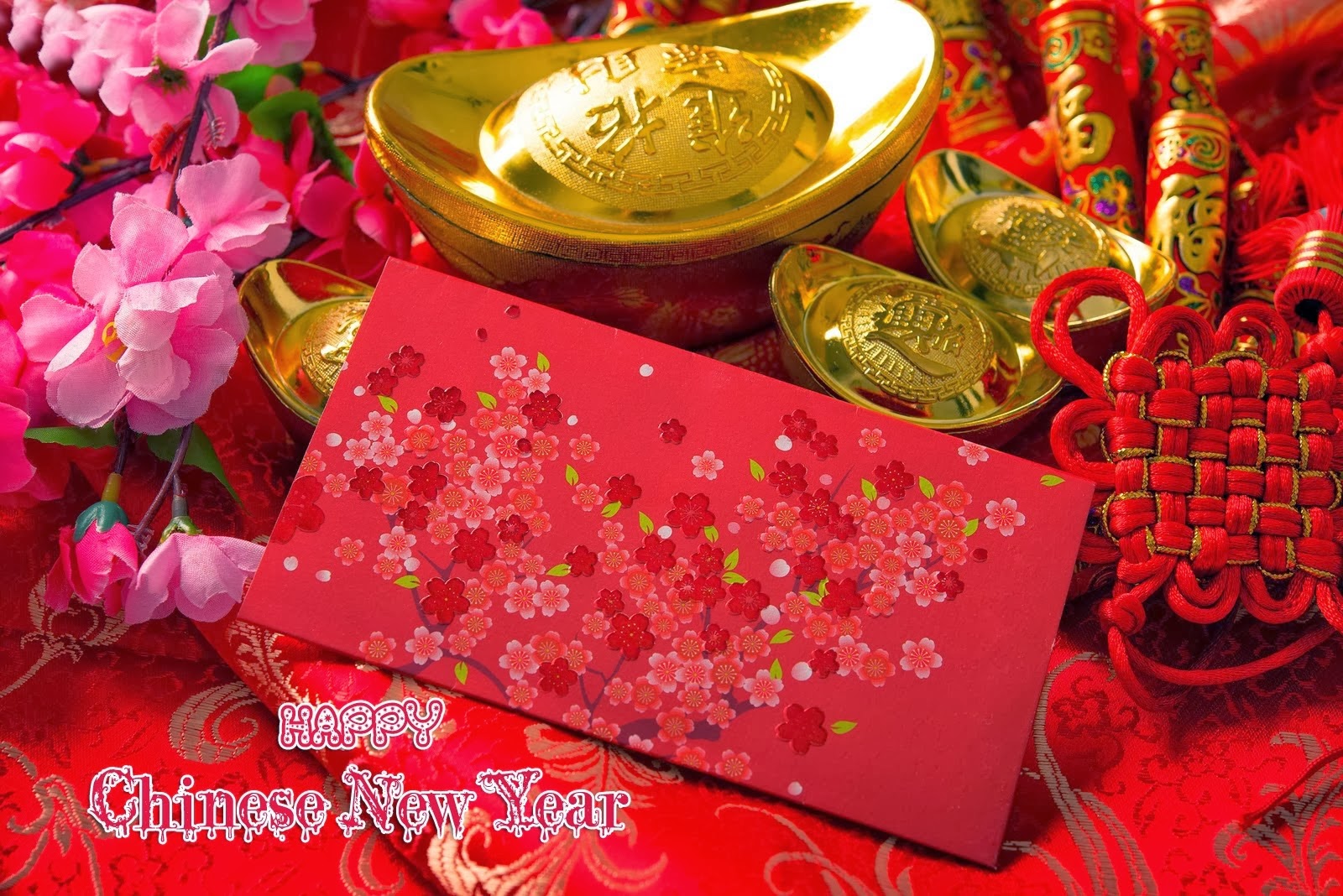 Happy Chinese New Year Status Messages With
