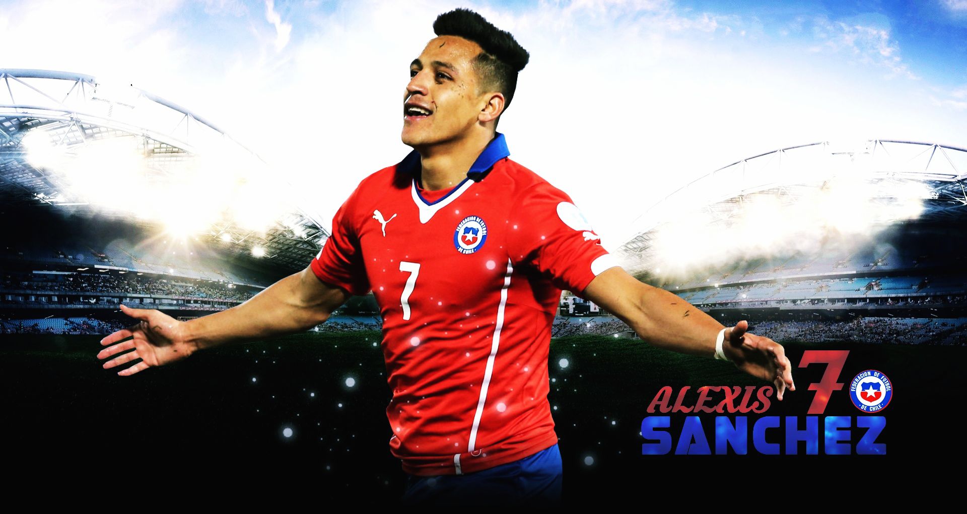 Alexis Sanchez Wallpaper High Resolution And Quality
