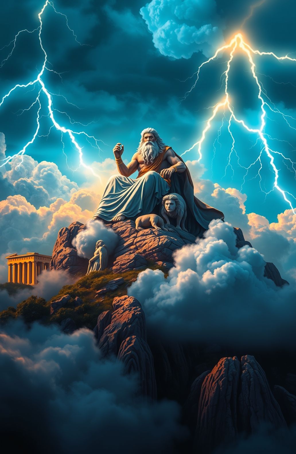 Greek Mythology Wallpaper