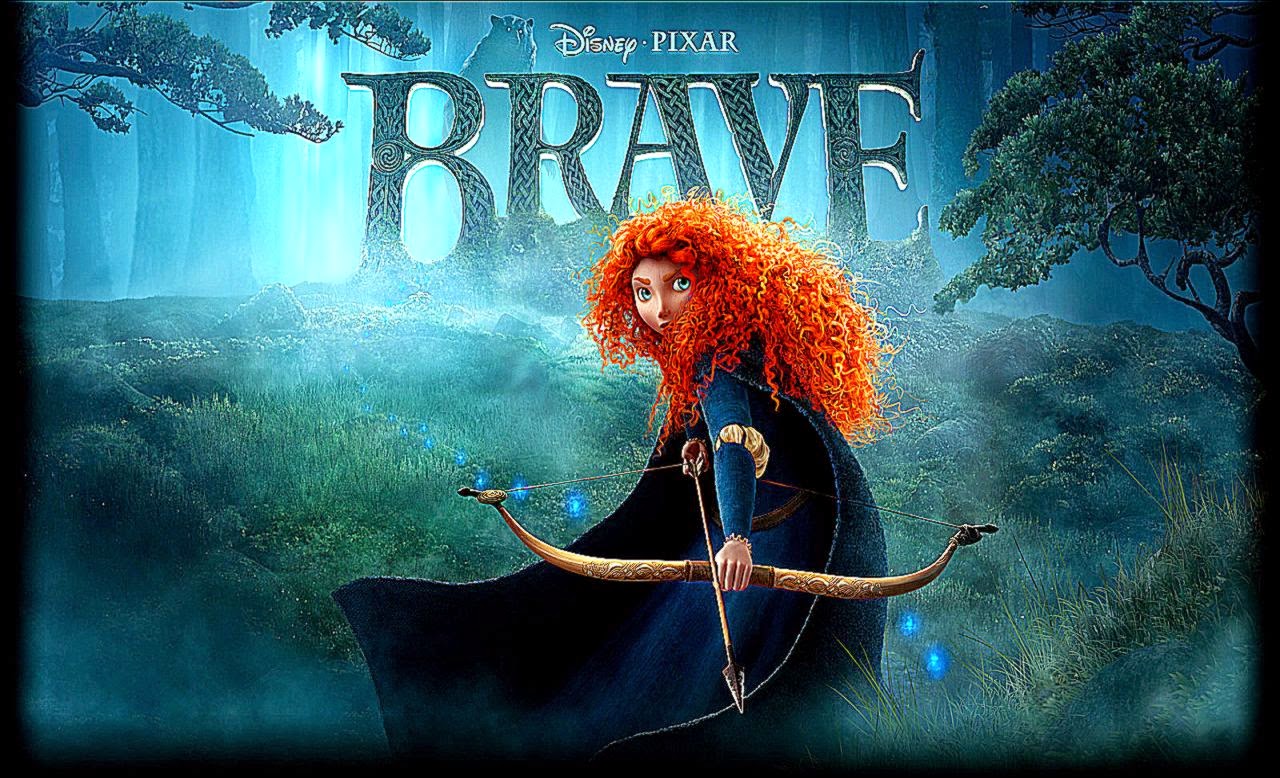 Brave Disney Movie HD Wallpaper Best