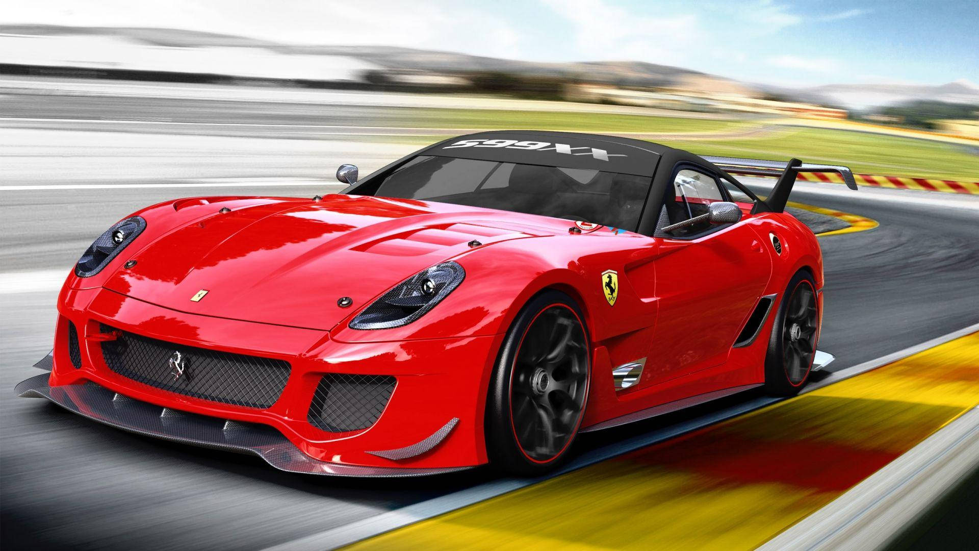 Ferrari Wallpaper