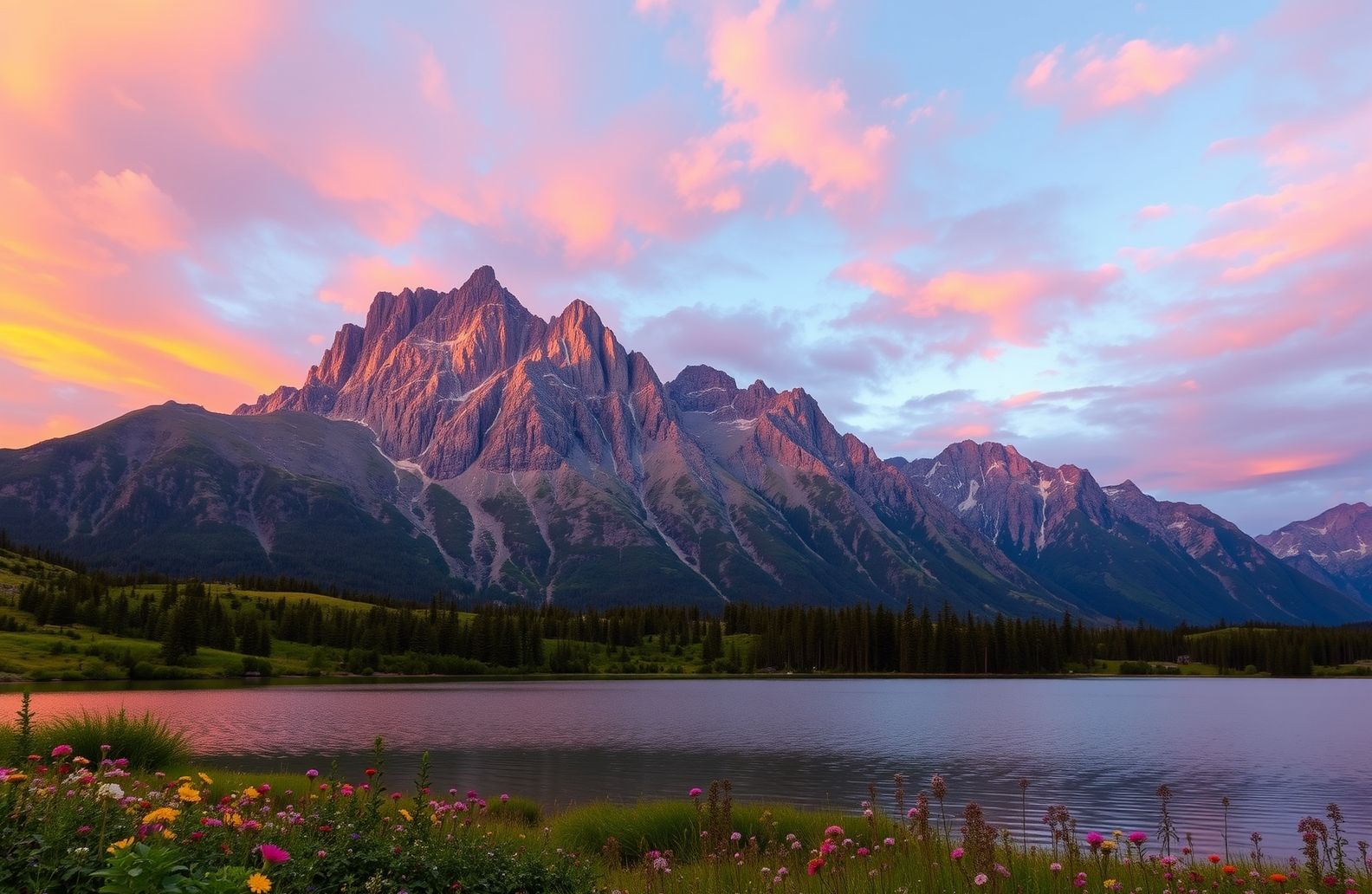 Beautiful Nature Wallpaper Hd
